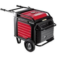 Generator Whisper Quiet 6500 Watts